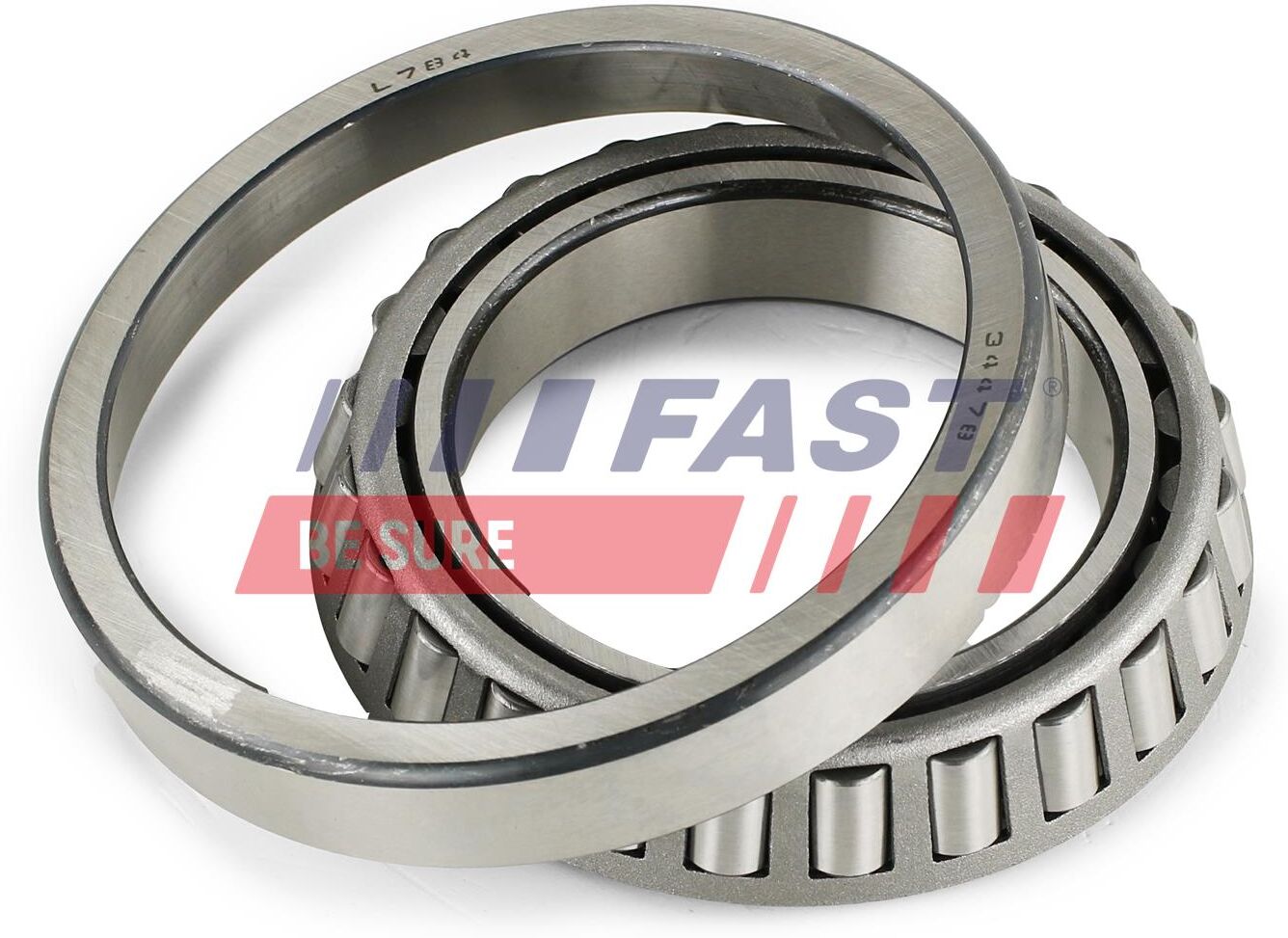 Fast Radlager Ft21078 Hinterachse Für Iveco