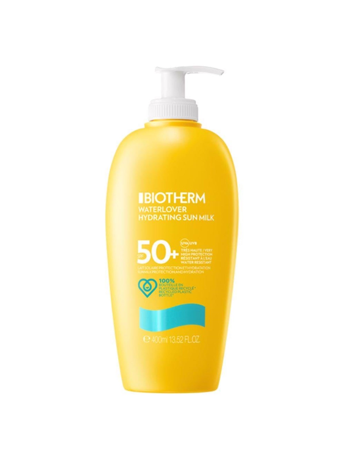 Biotherm Lait Solaire Hydratant Melting Milk SPF50