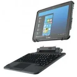Zebra Et8x Rugged Snapback Boot. (Zebra ET80, Zebra ET85), Tablet Hülle, Schwarz