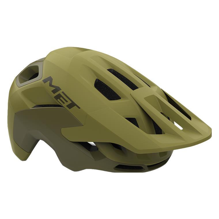 MET MTB Helm REVO MIPS (58 - 61 cm) (3HM159CE00-LGN1)