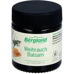 Weihrauch Balsam