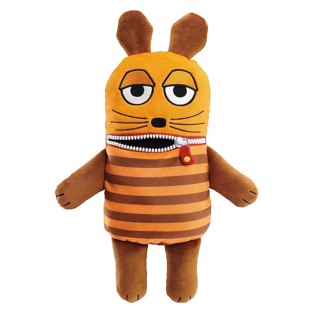 Schmidt Spiele Sorgenfresser, Die Maus 35cm (21 cm) (42555)