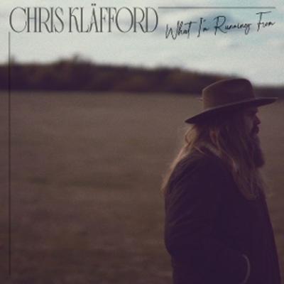 What Im Running From - Chris Kläfford, Vinyl