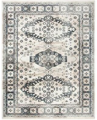 SAFAVIEH Herat Grisha Traditional Distressed Rug