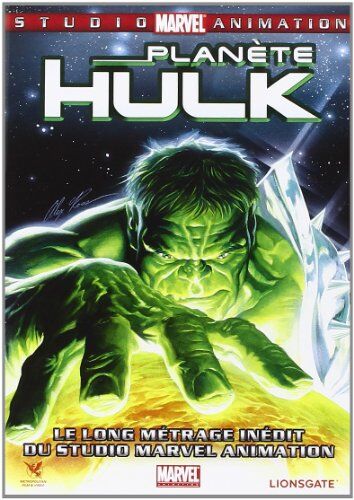 Sam Liu - Planete hulk [FR Import] - Preis vom 09.10.2026 07:28:09 h