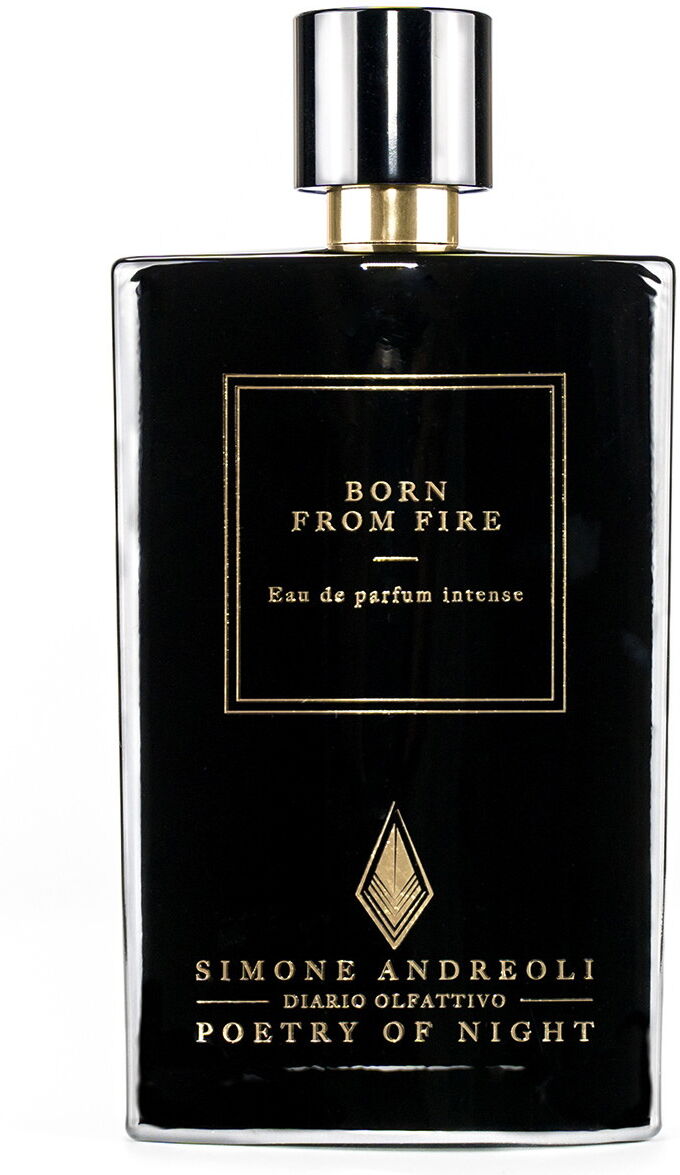 100ml Simone Andreoli BORN FROM FIRE Eau de Parfum