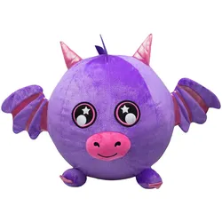 Liniex Floffy Inflatable Animal Plushes - assorted