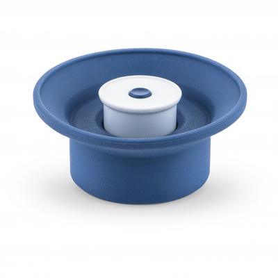 Dopper - Sport Cap - Verschlusskappe blau