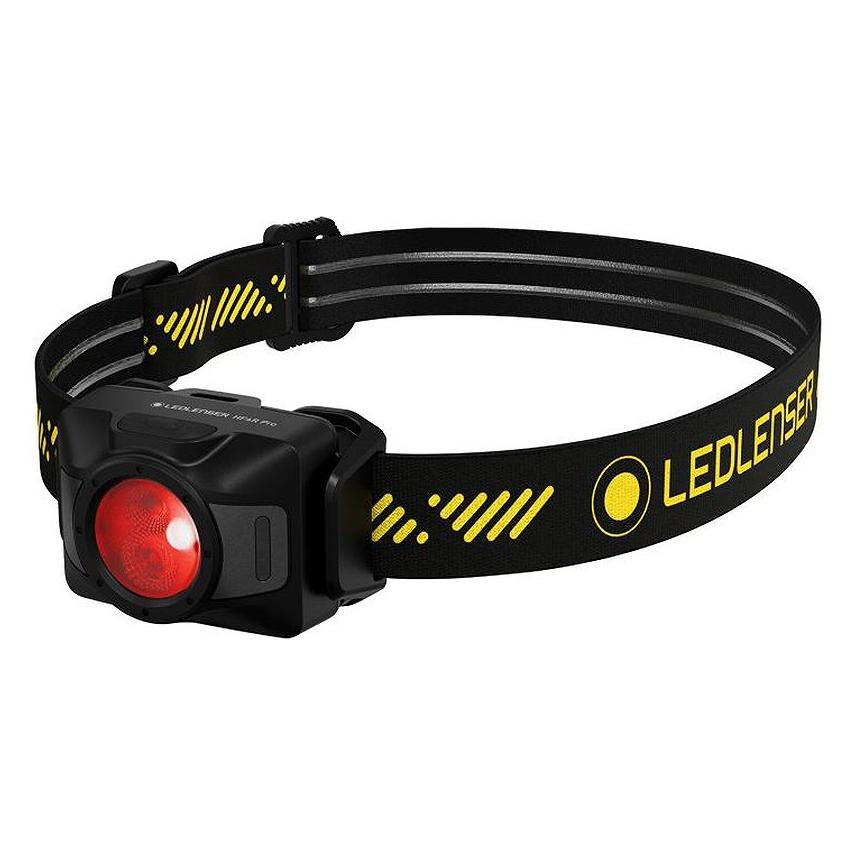 Ledlenser HF4R PRO DUAL POWER PANDELAMPE. 650 LM (650 lm) (503318)