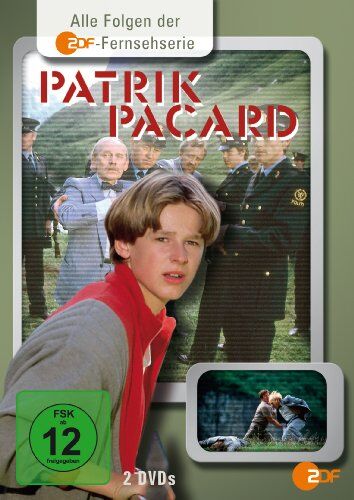 Gero Erhardt - Patrik Pacard - Die komplette Serie (2 DVDs) - Preis vom 10.10.2026 11:48:34 h