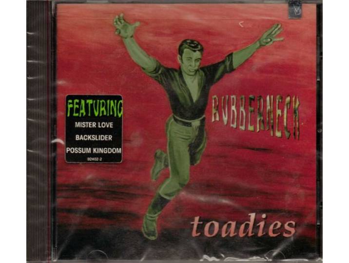 Rubberneck (1994) [Import]