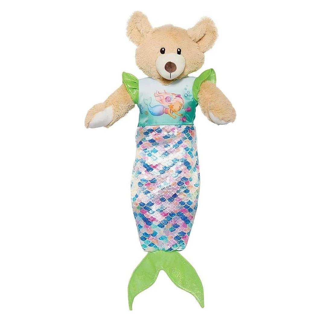 Heless Puppen-Kleid "Meerjungfrau Yara", Gr. 35-45 cm (2320)