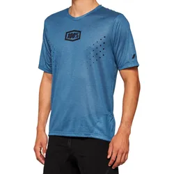 100% Airmatic Mesh Kurzarm Fahrrad Jersey S