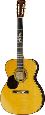 Martin Guitar 000-28 Shawn Mendes LH Natur