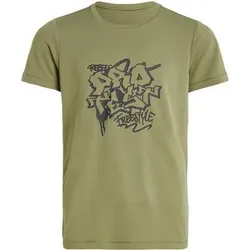 PROTEST Kinder Shirt PRTSTEVOR JR surf t-shirt, Größe 152 in Grün Grün