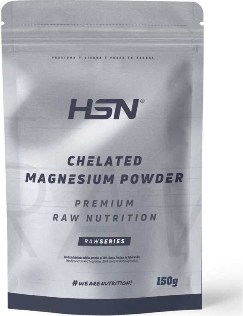 HSN Bisglicinato de Magnesio en Polvo 150g