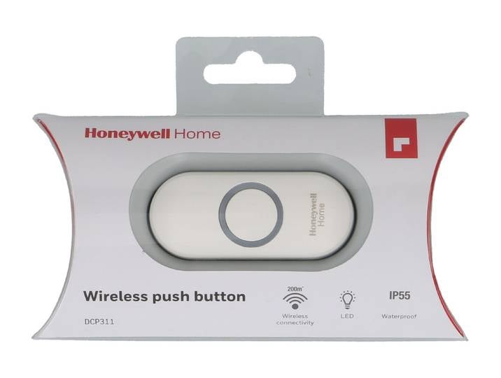 Honeywell Türklingelknopf 3er-Serie Dcp311
