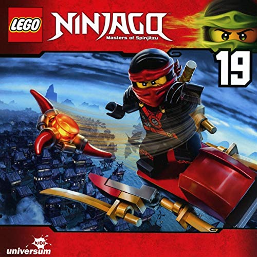 Various - Lego Ninjago (CD 19) - Preis vom 10.10.2026 11:48:34 h