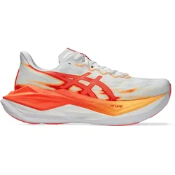 Asics Superblast 3, White/Orange Glow - weiß / 40