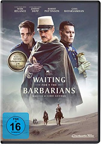 Ciro Guerra - Waiting for the Barbarians - Preis vom 09.10.2026 07:28:09 h