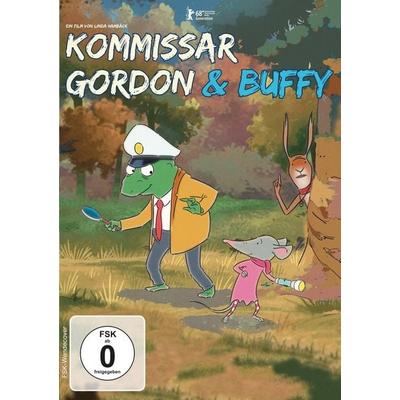Kommissar Gordon & Buffy, DVD