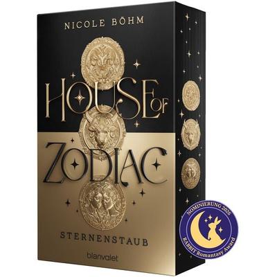 House of Zodiac - Sternenstaub, Taschenbuch von Böhm Nicole, Blanvalet, 978-3-7341-1472-4