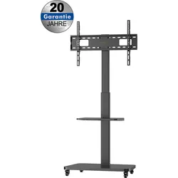 my wall HP108L Standfuß für Flachbildschirme Schwarz
