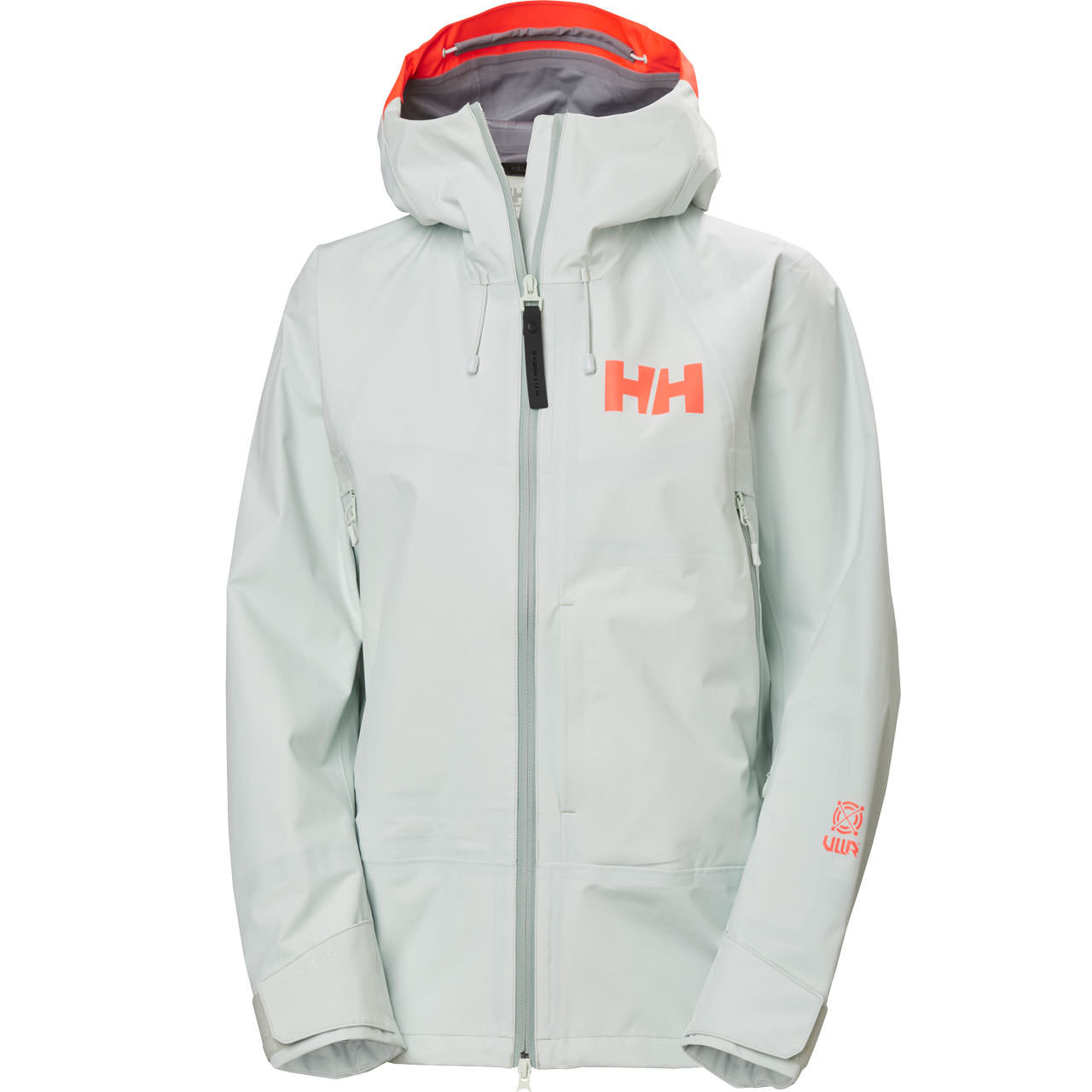 Helly Hansen Damen Hardshell-Jacke SOGN seafoam - L
