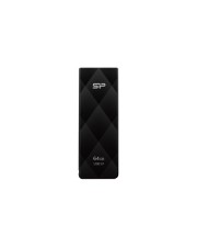 Silicon Power Blaze B20 USB-Flash-Laufwerk 32 GB USB 3.0 mattschwarz (SP032GBUF3B20V1K)