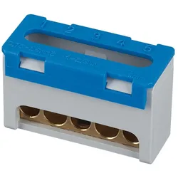 Eaton 178911 N-Fi Erweiterungsklemme für Mauerwanne des KLV-UP (HW) N-FI-KLV