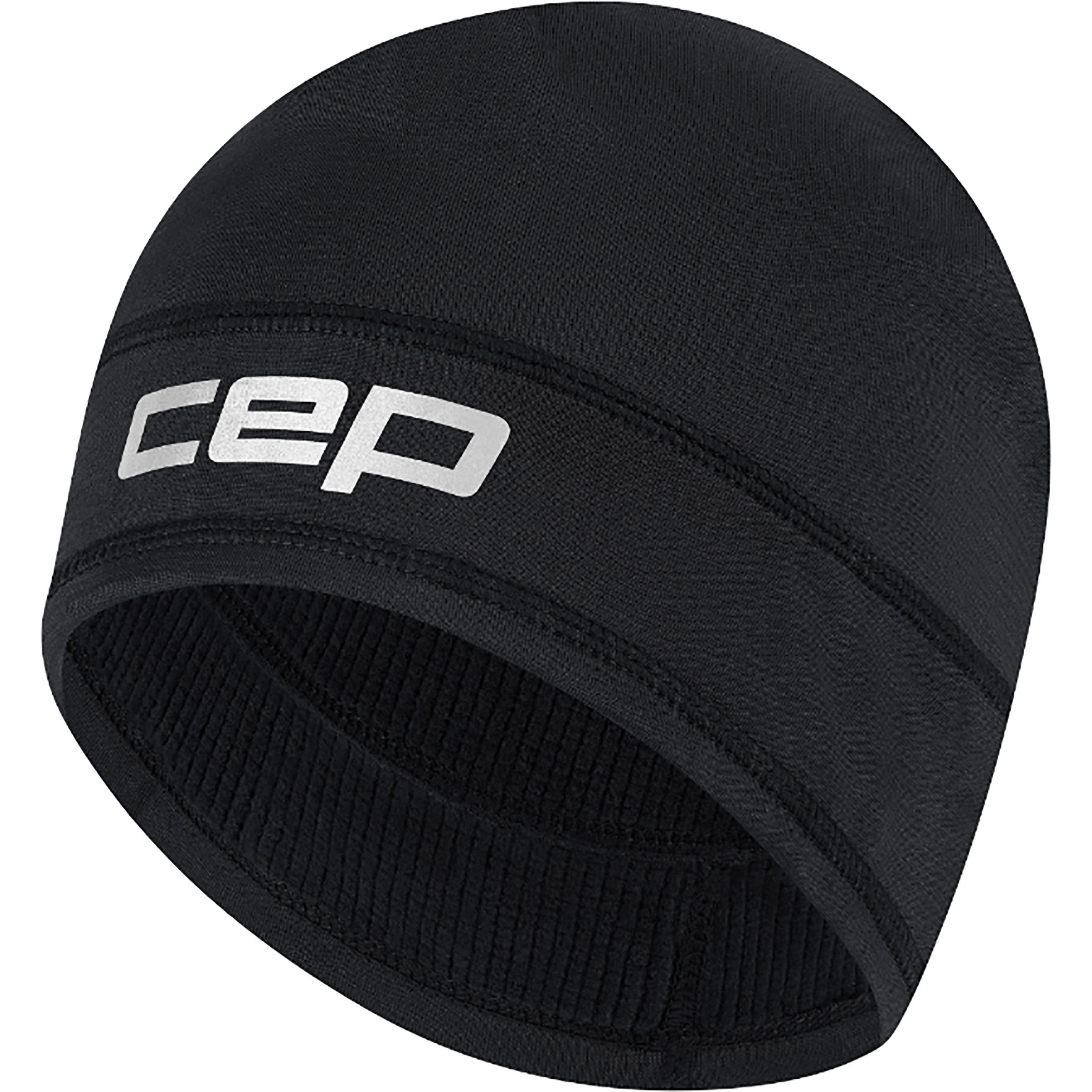 CEP Core Run Thermal Mützen & Beanies schwarz Größe L Laufen | Trailrunning Windabweisend