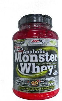 Amix Anabolic Monster Whey 2 Kg + 200 gr