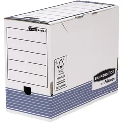 Fellowes, Dokumentenablage, Bankers Box System (A4)