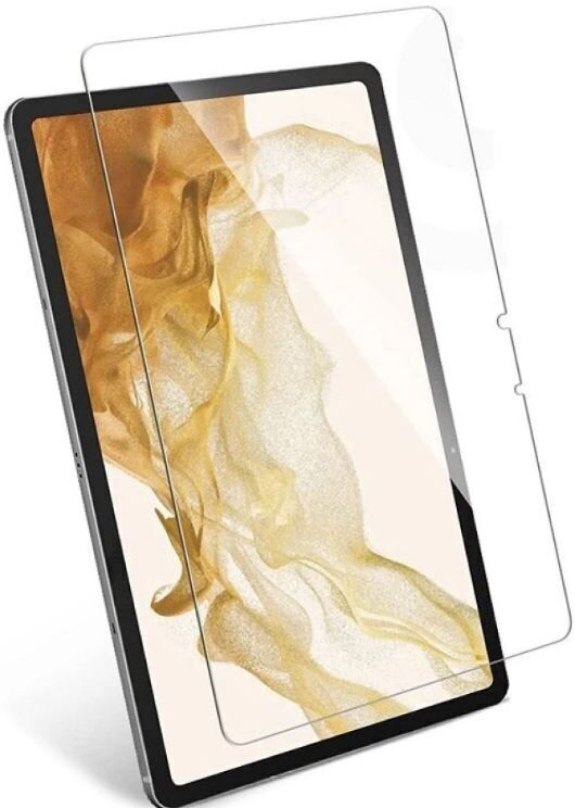 Tablet skærmbeskyttelse   Samsung Galaxy Tab S8   Clear Glass