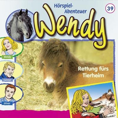 Rettung fürs Tierheim - Nelly Sand, Audio, 4033694263396