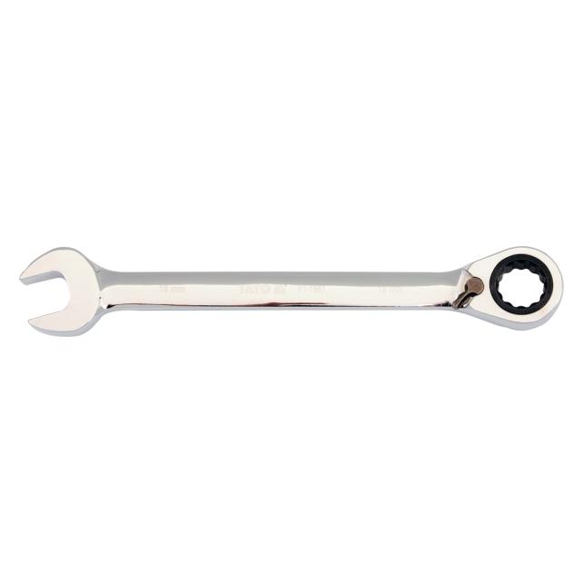 Yato Ratchet Combination Wrench 13mm (13 mm) (YT-1656)