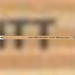 Faber Castell Stift Pitt Oil Base Farbe 199 soft