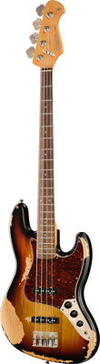 Harley Benton JB-62HA SB 3