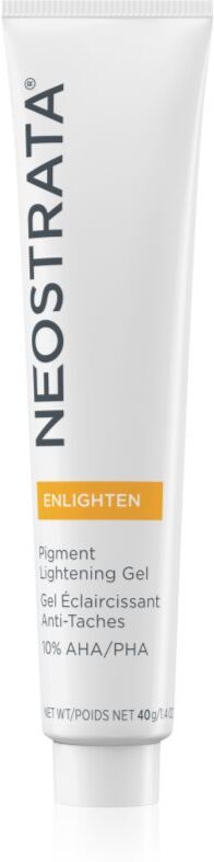 NeoStrata Enlighten Pigment Lightening Gel facial gel for pigment spots 40 g
