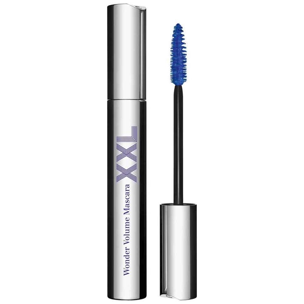 Clarins Wonder Volume Mascara XXL 8mL Blue Limited Edition