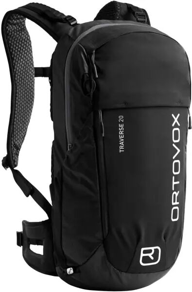Zaino Da Sci Ortovox Traverse 20 (Black Raven)