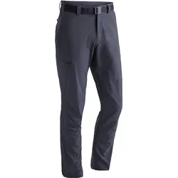 Maier Sports, Herren, Outdoorhose, Torid Slim Hose (M), Blau