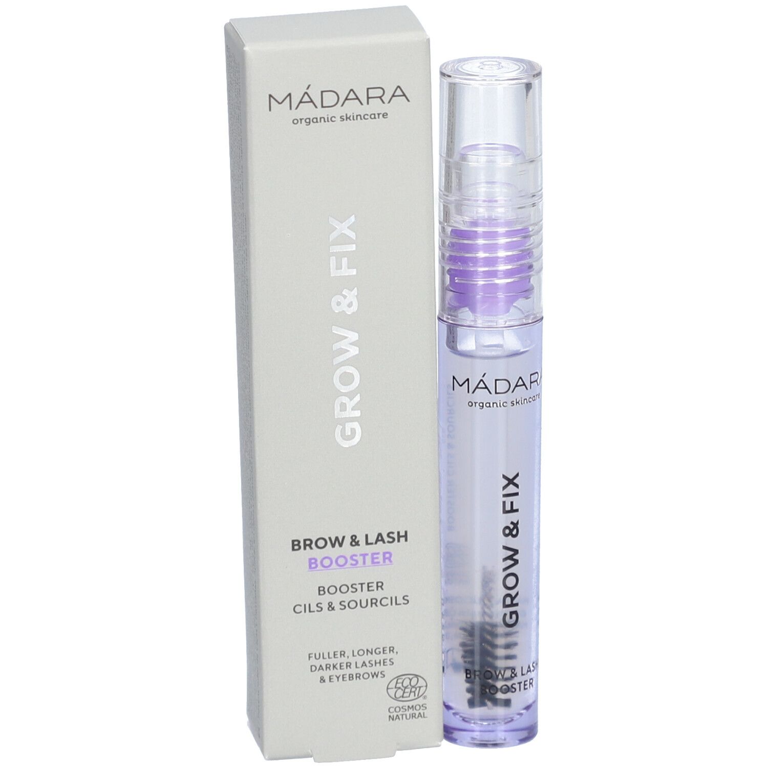 Madara Brow&Lash Booster 4 ml Stifte