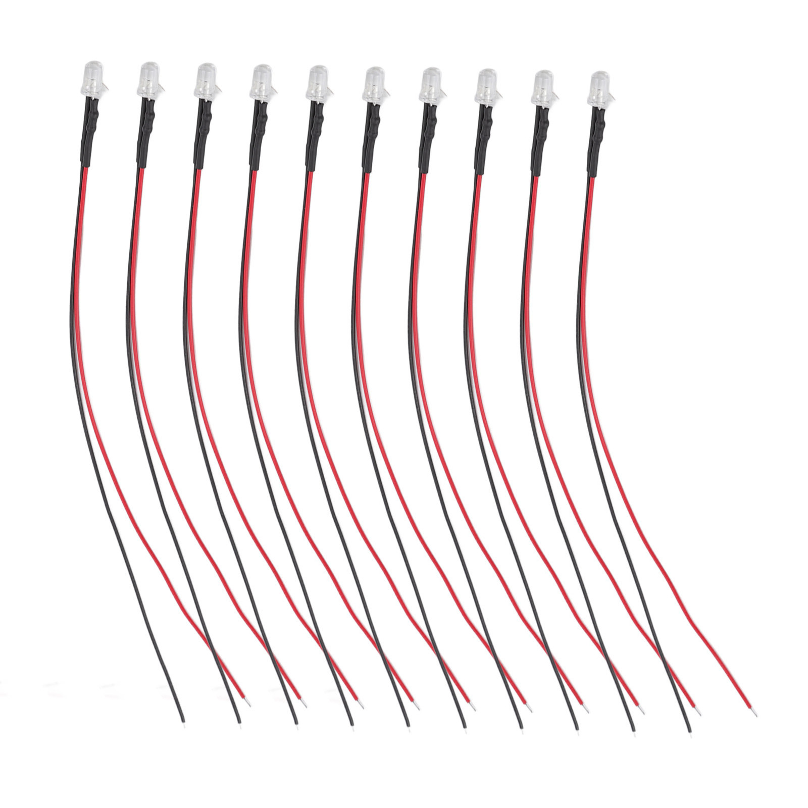 Cocosity LED-lichtdiodes voor doe-het-zelf projecten