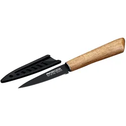 NIROSTA Küchenmesser Flow Fair schwarz, 19,5cm
