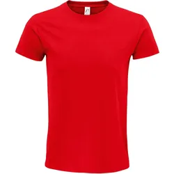 SOLS Unisex Bio T-Shirt 03564 red 4XL
