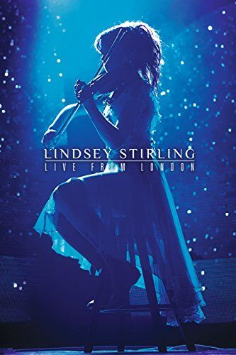 Lindsey Stirling - Lindsey Stirling - Live from London - Preis vom 01.10.2026 17:08:56 h