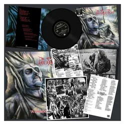High Roller Records, Schallplatten, A Shedding Of Skin (Black Vinyl) (Protector)