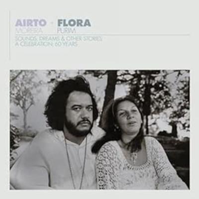 Airto & Flora - A Celebration: 60 Years - Sounds, - Airto Moreira, CD