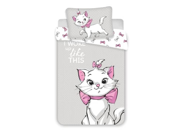 Jerry fabrics Disney Cat Marie Aristocats Babybeddengoed, 100 x 135 cm